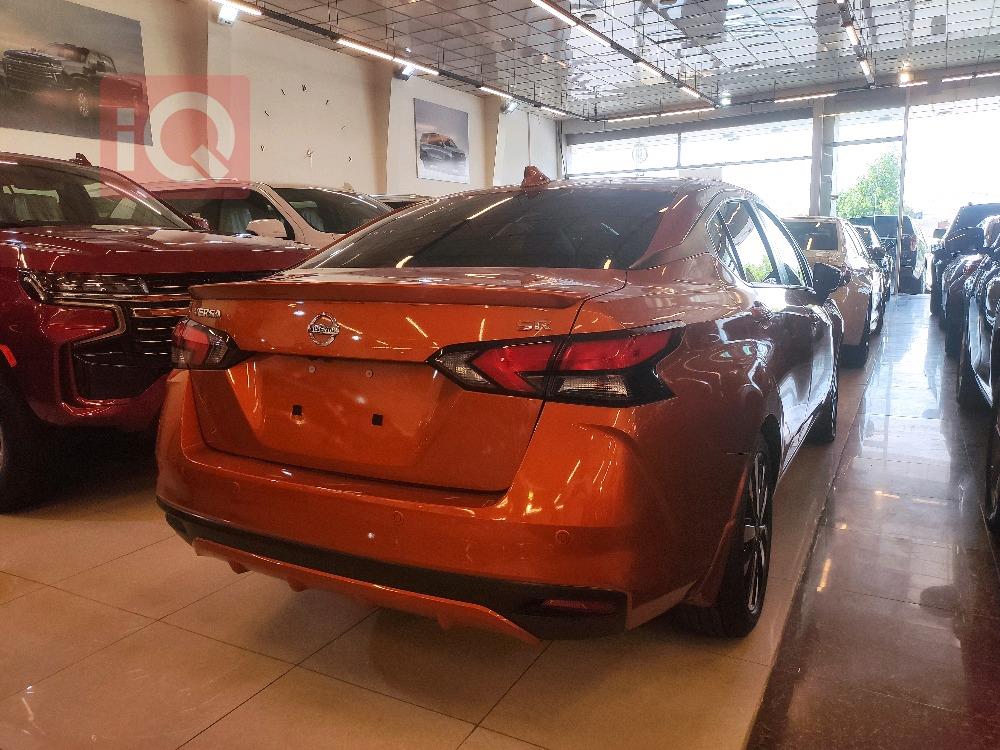 Nissan Versa